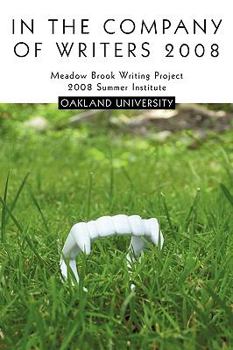 Paperback In the Company of Writers 2008 Book