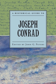 Paperback A Historical Guide to Joseph Conrad Book