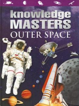 Hardcover Outer Space Book