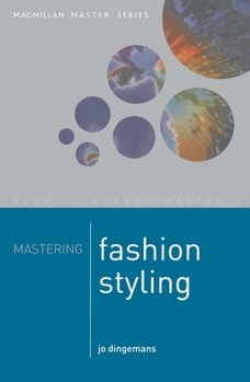 Paperback Mastering Fashion styling Book