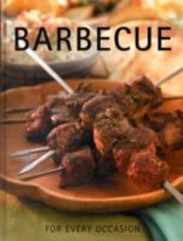 Hardcover Barbecue for Every Occasion Book