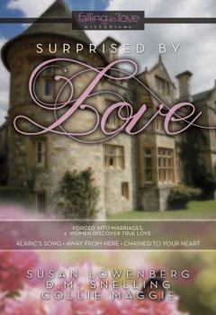 Paperback Surprised by Love: 3 in 1 Collection Book