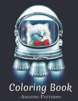 Colouring Book For Boys & Girls, Children Ages 4 5 6 7 8 9 10, Books For Children, Teens And Adults, Relax And De-Stress, Abstract Patterns ( CASANOVA