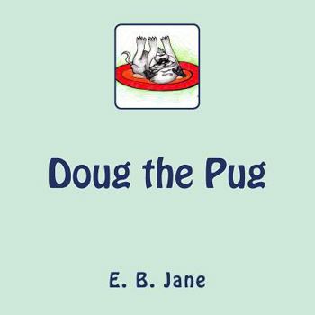 Paperback Doug the Pug Book