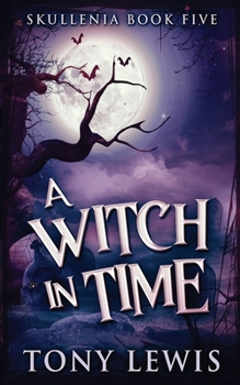 Paperback A Witch in Time Book