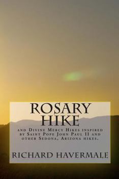 Paperback Rosary Hike Book