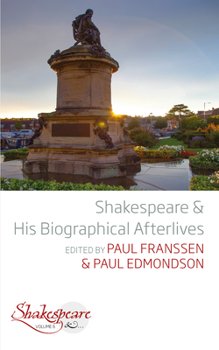 Library Binding Shakespeare and His Biographical Afterlives Book