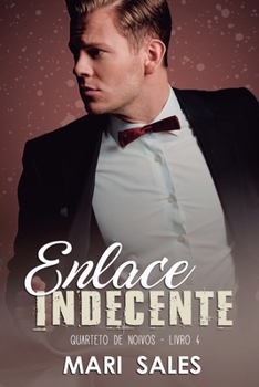 Paperback Enlace Indecente [Portuguese] Book
