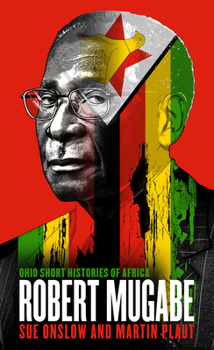 Paperback Robert Mugabe Book