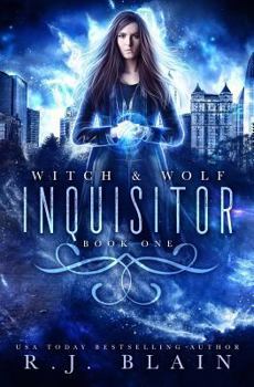 Paperback Inquisitor Book