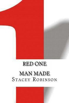 Paperback Red One: Man Made Book