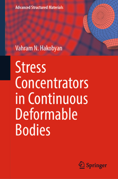 Hardcover Stress Concentrators in Continuous Deformable Bodies Book