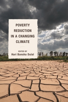 Paperback Poverty Reduction in a Changing Climate Book