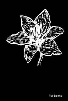 Paperback Pm-Books: Blanko A5 Notizbuch oder Heft f?r Sch?ler, Studenten und Erwachsene Book