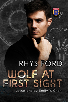 Paperback Wolf at First Sight: Special Illustrated Edition Book