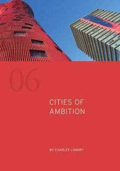 Paperback Cities of Ambition Book