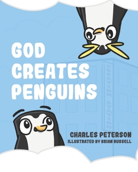 Paperback God Creates Penguins Book