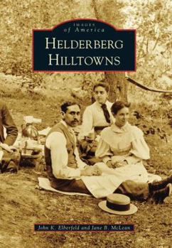 Paperback Helderberg Hilltowns Book