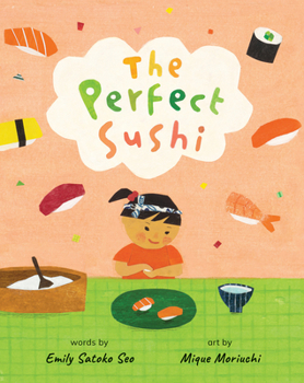 Paperback The Perfect Sushi Book