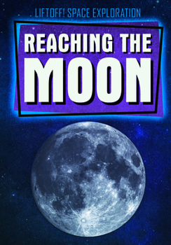 Paperback Reaching the Moon Book
