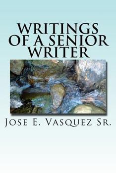 Paperback Writings of a Senior Writer: Poetry from Senior Creative Writing Class Book