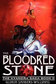 The Blood Red Stone