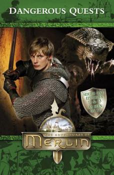 Dangerous Quests - Book  of the Adventures of Merlin