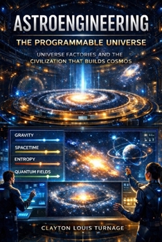 Astroengineering the Programmable Universe: Universe Factories and the Civilization that Builds Cosmos (Conscious Computational Cosmology (CCC))
