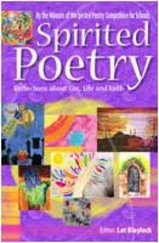 Paperback Spirited Poetry Book