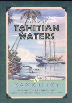Paperback Tales of Tahitian Waters Book