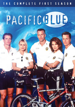 DVD Pacific Blue: The Complete First Season Book