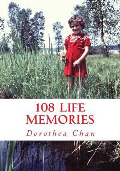 Paperback 108 Life Memories: Living 65 years on planet Earth! Book