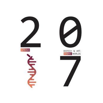 Paperback Biotech & Art: Hybrid Worlds 2017 Book