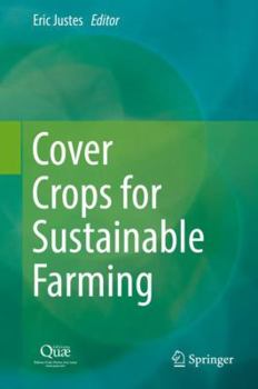 Hardcover Cover Crops for Sustainable Farming Book