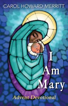 Paperback I Am Mary: Advent Devotional Book