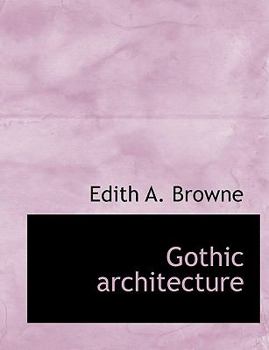 Gothic Architecture