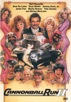 Cannonball Run II