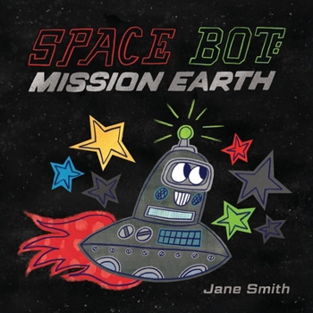 Paperback Space Bot: Mission Earth Book