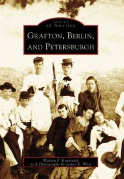 Paperback Grafton, Berlin, and Petersburgh Book