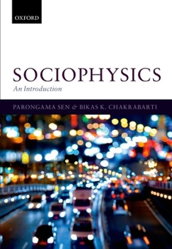 Hardcover Sociophysics: An Introduction Book