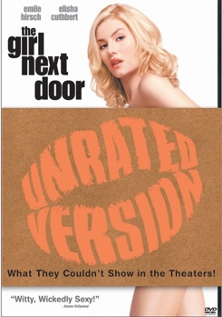 DVD The Girl Next Door Book