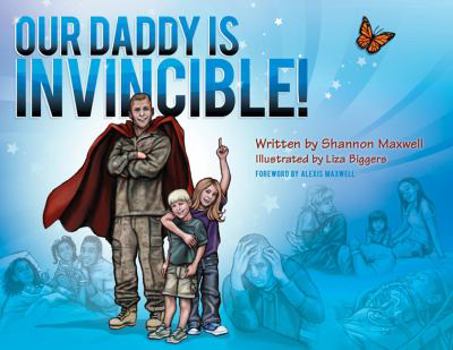 Hardcover Our Daddy Is Invincible! Book