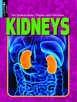 Library Binding Kidneys Book