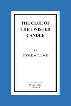 Paperback The Clue of the Twisted Candle Book