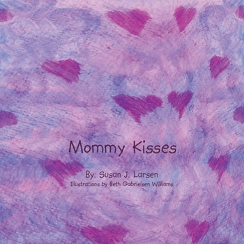 Paperback Mommy Kisses Book