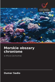 Paperback Morskie obszary chronione [Polish] Book