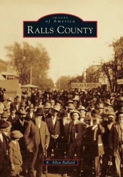 Paperback Ralls County Book