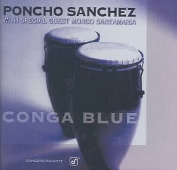 Music - CD Conga Blue Book