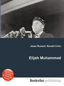 Paperback Elijah Muhammad Book
