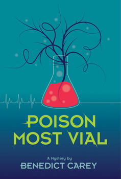 Hardcover Poison Most Vial Book